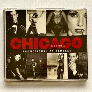 Chicago The Musical Promotional CD Sampler